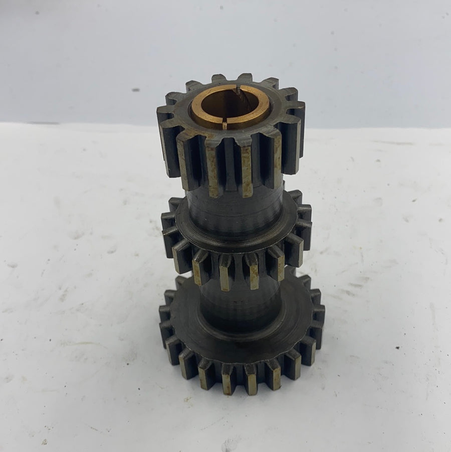 38062 - INDIAN CLUSTER GEAR