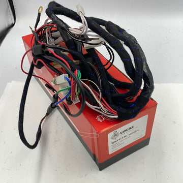 991045 - T100/T120 WIRING HARNESS 1969/70