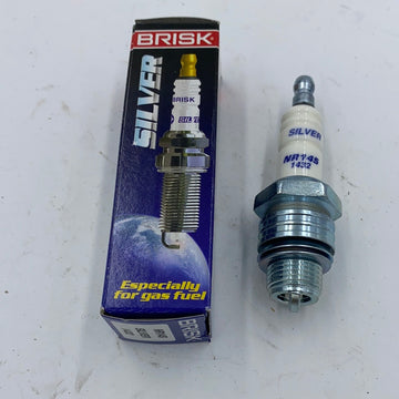 NR14S - BRISK SILVER SHORT REACH SPARK PLUG (B7HS)