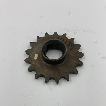 111189 - ENFIELD 17T COUNTERSHAFT SPROCKET