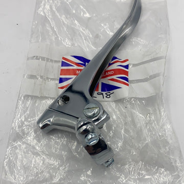 P298 - 7/8 PLAIN BRAKE LEVER NO ADJ