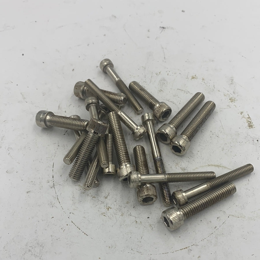 89177 - T20 ALLEN SCREW KIT 1963/67