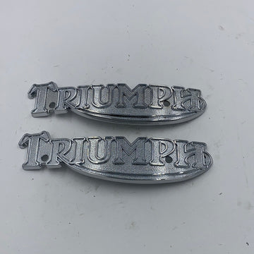 835361 - T160/T140E TANK BADGEs Prs 1976/88