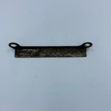 571394 - C RANGE GEARCHANGE COVER PLATE 1958/63