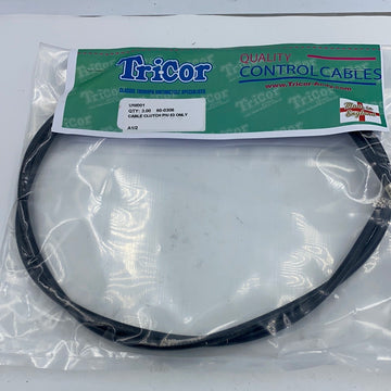 600306 - PRE-UNIT CLUTCH CABLE 1953/STD