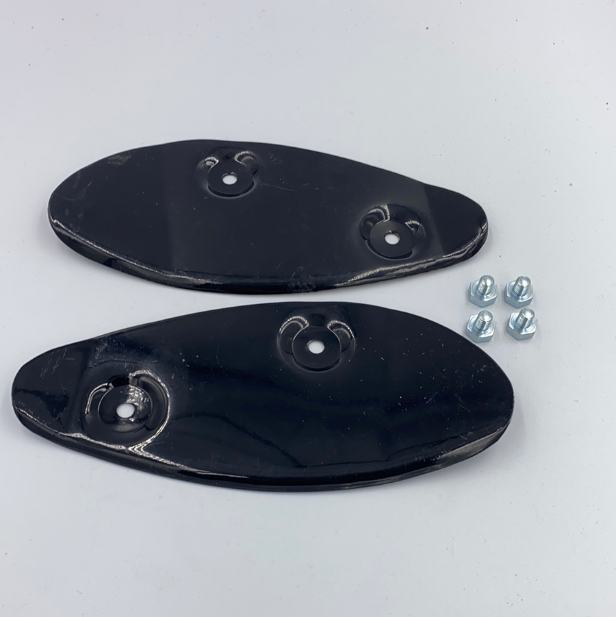 823915/6 - TRI KNEE PAD PLATES 1960/62