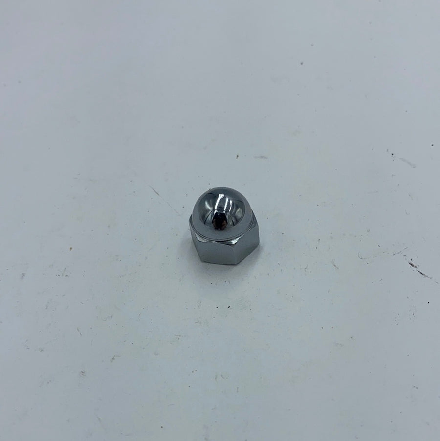 701435C - 3/8 CEI CHROME DOME NUT