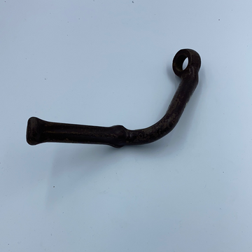 821731 - PRE-UNIT R/H FOOTREST HANGER 1938/53