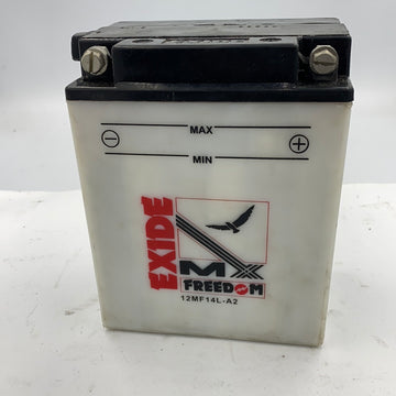 12N14-3A - ENFIELD ELECTRIC START BATTERY