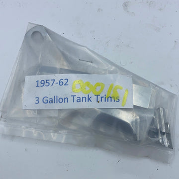 000151 - DUPLEX FRAME 3 GALL TANK STRIPS