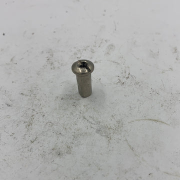 37008 - 8G X 300 NICKLE/BRASS NIPPLE