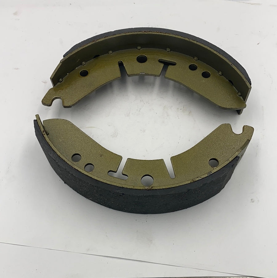 373713 - 8INCH CONICAL FRONT BRAKE SHOE 1971/72