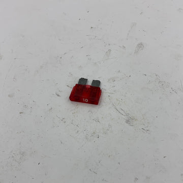 2500810 - NEW TRIUMPH 10A FUSE