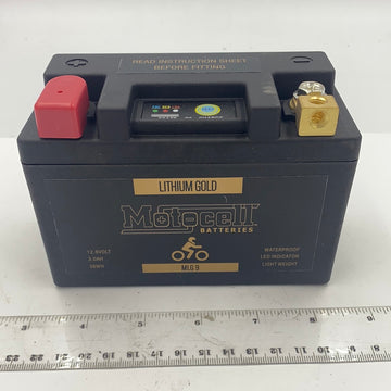 UJ-78 - LI-ION 129-3B BATTERY