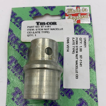 971141 - 6T/T110 NACELLE HEADSTEM NUT 1949/62